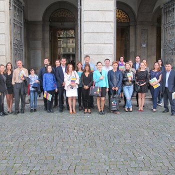  PP6 Study visit to Portugal on Student Mobility, Lisbon &amp; Porto, October 2015