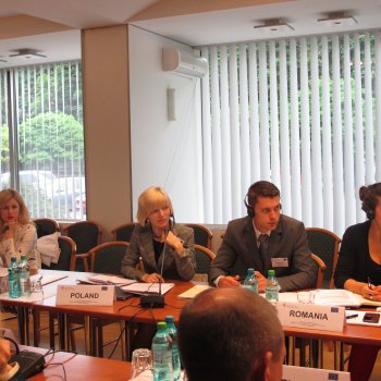 NCP meeting on Migration and Development, Chisinau , May 2015