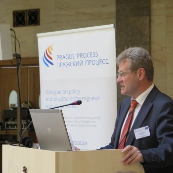 Senior Officials’ Meeting, Budapest, July 2015