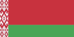 Belarus (cooperation suspended)