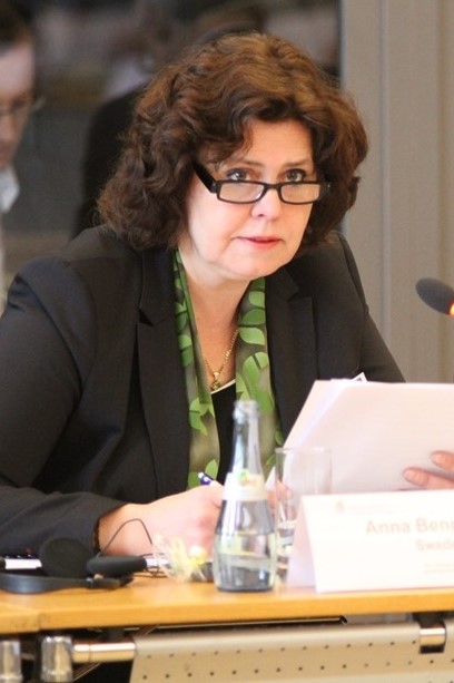 Анна Бенгтссон