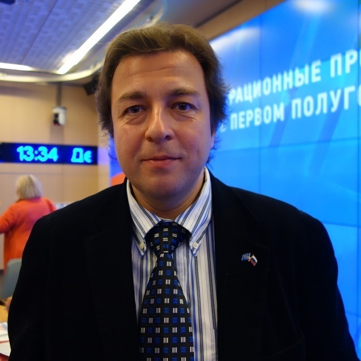 Dmitry Poletaev