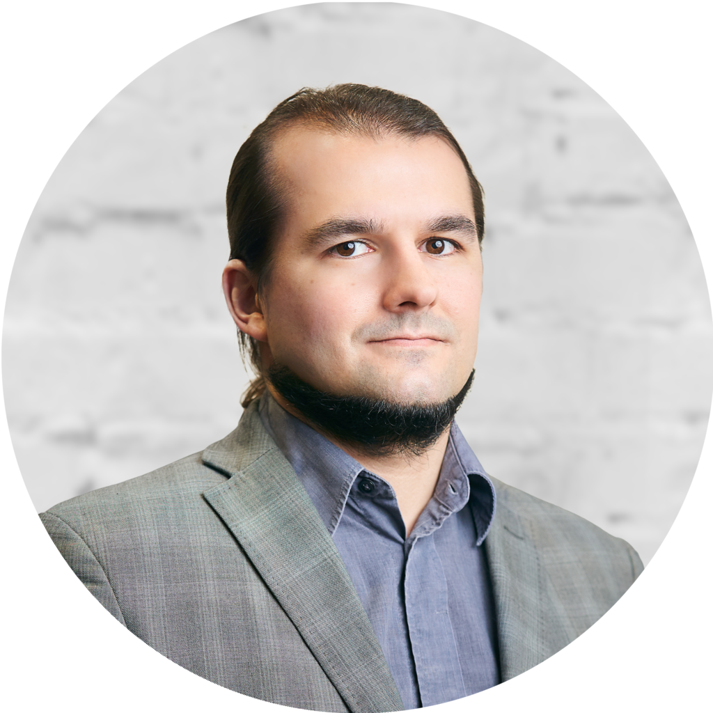 Pavlo Kravchuk
