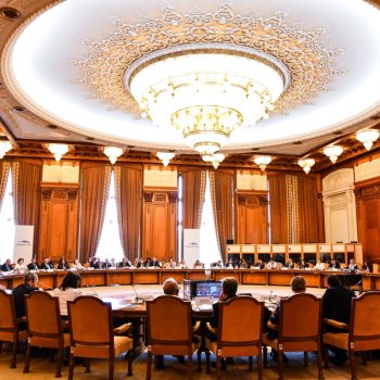  The 10th Anniversary Senior Officials' Meeting, Bucharest, June 2019