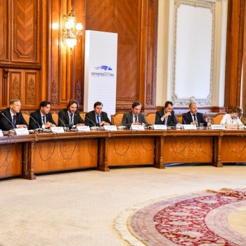  Встреча Старших должностных лиц по случаю 10 годовщины, Бухарест, июнь 2019