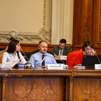  The 10th Anniversary Senior Officials' Meeting, Bucharest, June 2019