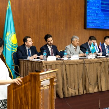 Региональный симуляционный тренинг в Центральной Азии по борьбе с торговлей людьми, Казахстан, июнь 2023 г.
