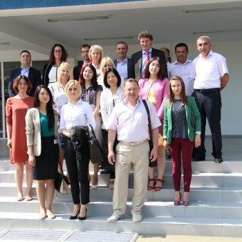 2nd Workshop of the Pilot Project 5 on Irregular migration, Tbilisi, June 2015