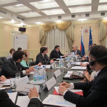 2nd Workshop of the Pilot Project 6 on Legal migration, Moscow, June 2015