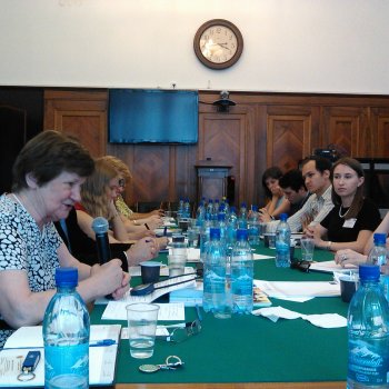 2ой семинар Пилотного проекта 6 по законной миграции, Москва, июнь 2015