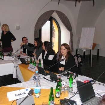 Второй семинар ПП2 и ПП3 в Праге