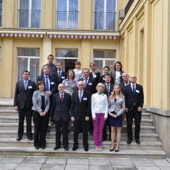 4th Core Group meeting, Warsaw, April 2015