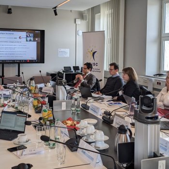 Prague Process meets General Directors of Immigration Services Conference Secretariat, Nuremberg, March 2023