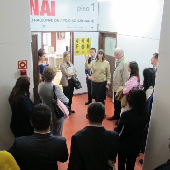  PP6 Study visit to Portugal on Student Mobility, Lisbon & Porto, October 2015