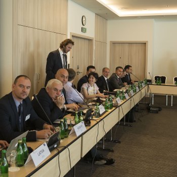  Senior Officials&#039; Meeting,  Cracow, June 2016