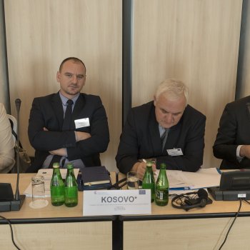 Встреча Страших должностных лиц, Краков, июнь 2016