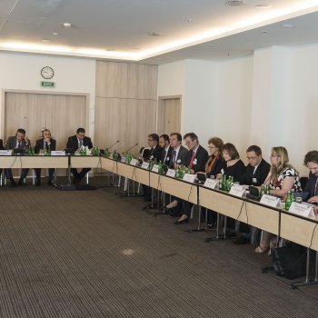  Senior Officials' Meeting,  Cracow, June 2016