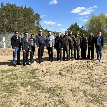 Study Visit to Lithuania, May 2023