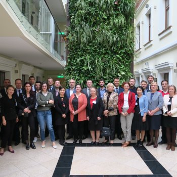Training on Migration Data Management, Vilnius, October 2019