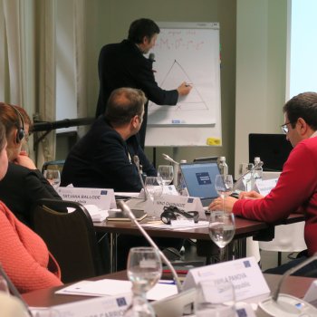 Training on Migration Data Management, Vilnius, October 2019