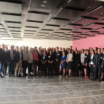  Workshop on Data Gathering and Exchange, Skopje, October 2018