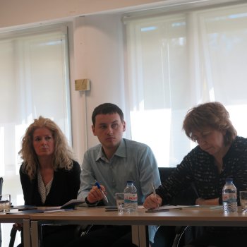 Workshop „Applied knowledge in a migration policy dialogue", Lisbon, February 2015