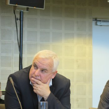 Встреча национальных координаторов по вопросу незаконной миграции, Варшава, ноябрь 2015