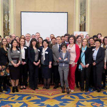 Встреча национальных координаторов по Базе знаний, София, февраль 2016