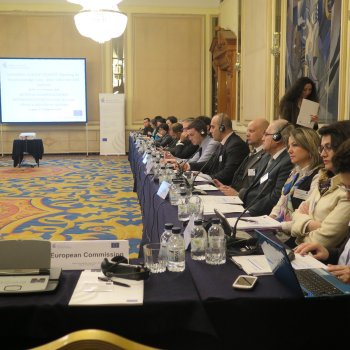  NCP meeting on the Knowledge base, Sofia, February 2016