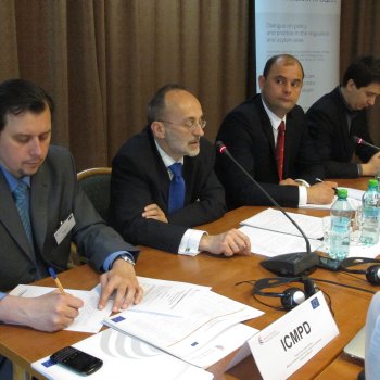 NCP meeting on Migration and Development, Chisinau , May 2015