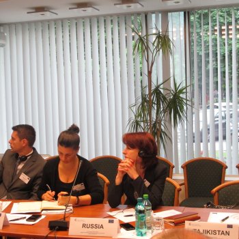 NCP meeting on Migration and Development, Chisinau , May 2015