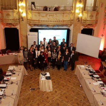 Заключительный семинар ПП6, Прага, февраль 2016