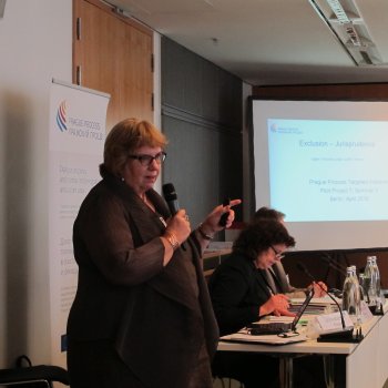  Closing Seminar of the PP7, Berlin, April 2016