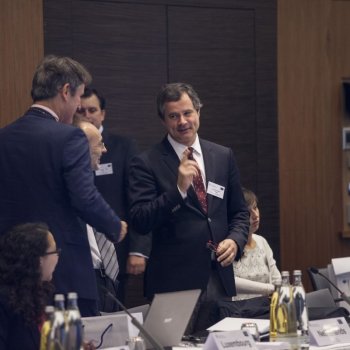 Встреча Старших должностных лиц в Берлине, октябрь 2014