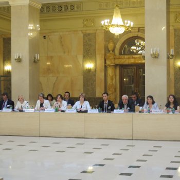Встреча Старших должностных лиц, Будапешт, июль 2015