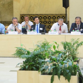 Встреча Старших должностных лиц, Будапешт, июль 2015