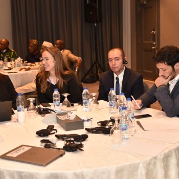 5th International Border Management Conference, Amman, November 2022 