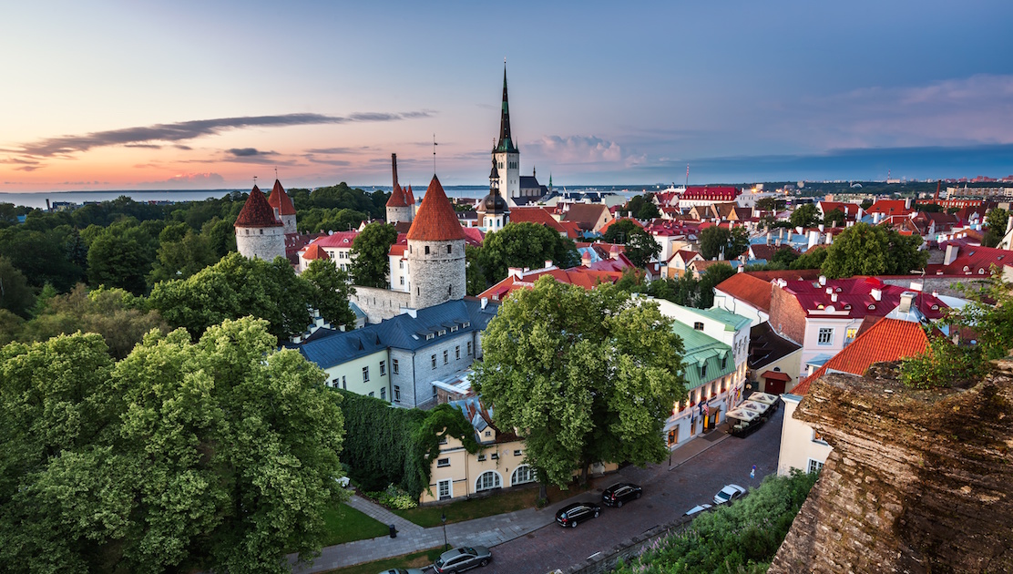 estonia
