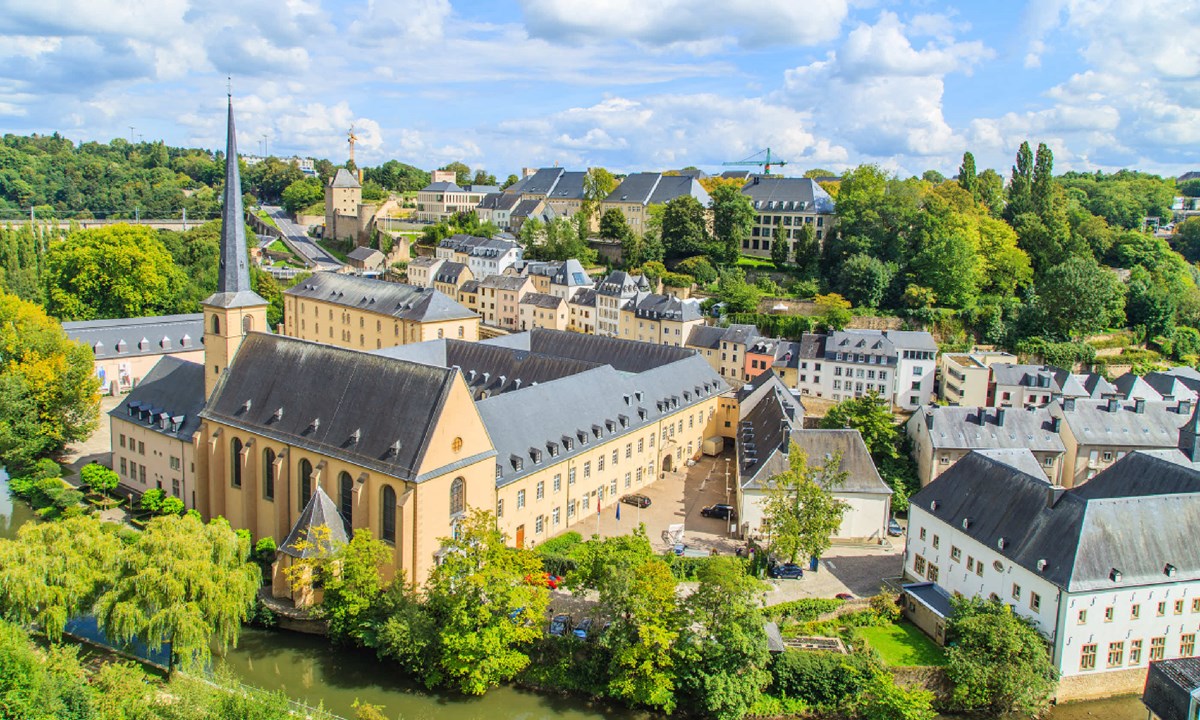 luxembourg