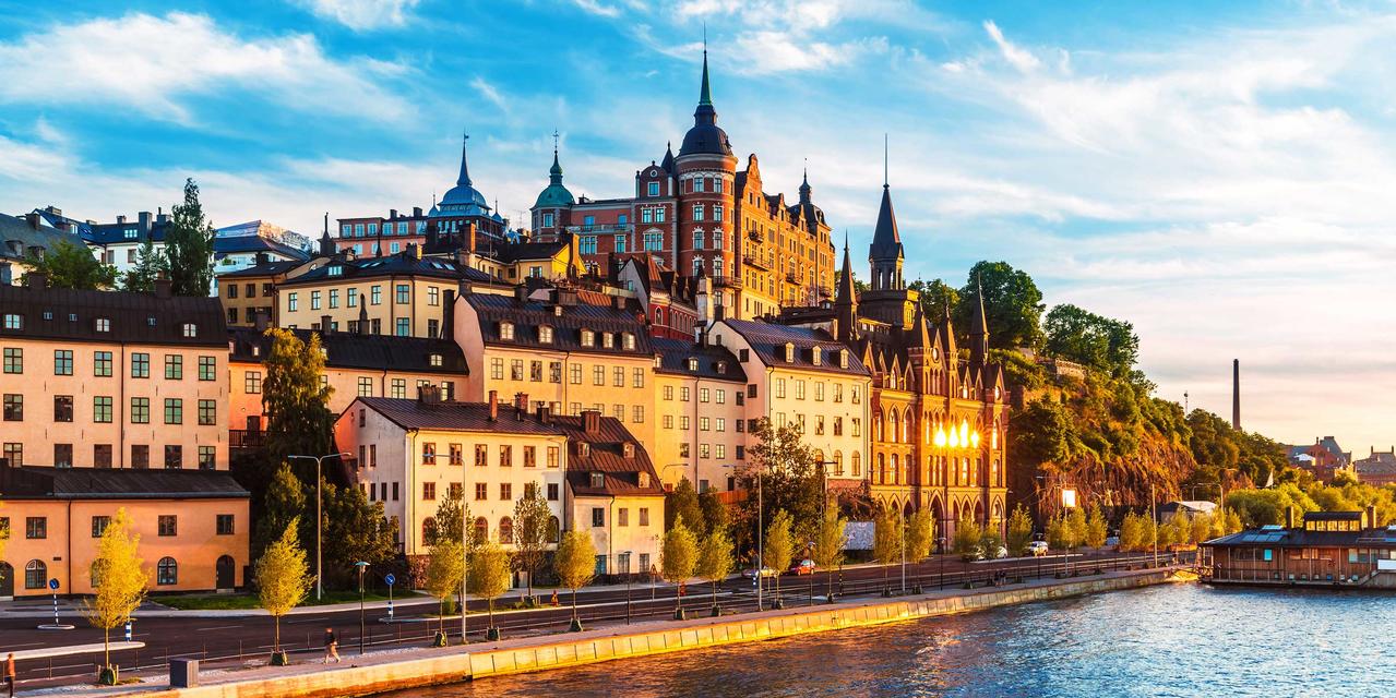 sweden